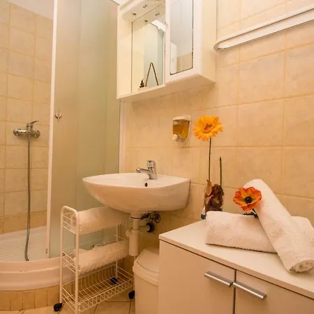 Apartament Charming Do-ma-ni Baška