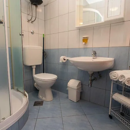 Apartament Charming Do-ma-ni Baška