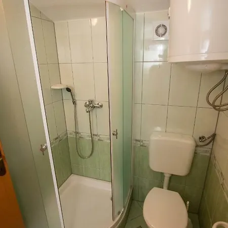 Charming Do-ma-ni Apartament Baška